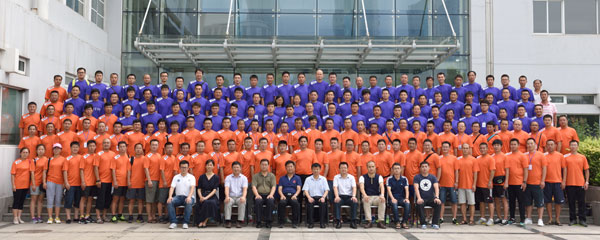 天津体院举办2015年全国校园足球国家级培训
