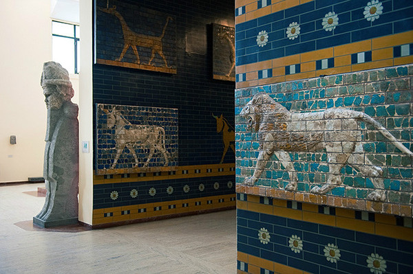 旅行家锈剑:探秘土耳其震惊世界的文物-旅游-北