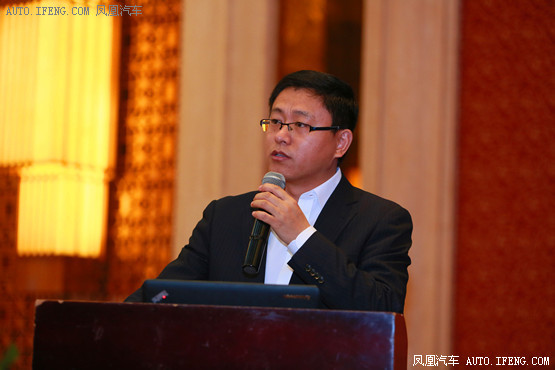 孟祥峰:中国新能源动力电池缺龙头企业