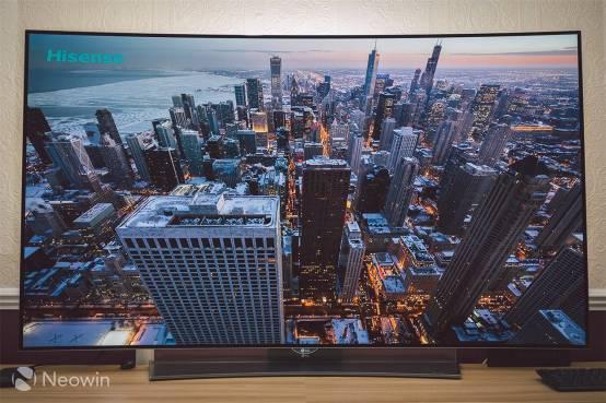 65寸LG OLED电视体验:画质出色 应用匮乏-IT浪