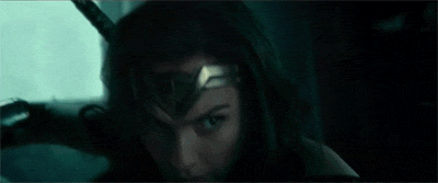 蝙超大战只看盖尔-加朵 自带bgm的神奇女侠