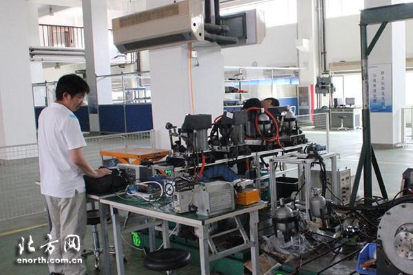 天津大力发展科技型中小企业 打造科技小巨人