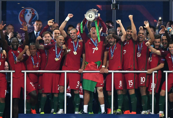欧洲杯谢幕,欧派恭祝葡萄牙创冠军创造历史