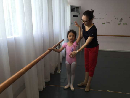 舞者韩宇:让每一个孩子享受舞蹈的快乐