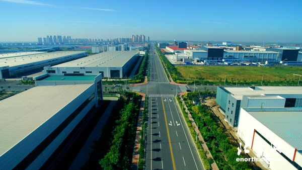 西青开发区:创新引领促发展 产业转型谋跨越