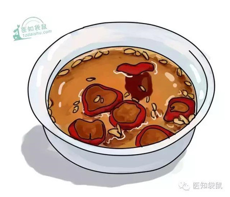 这些是回奶食物 妈妈怎么可以不知道呢?