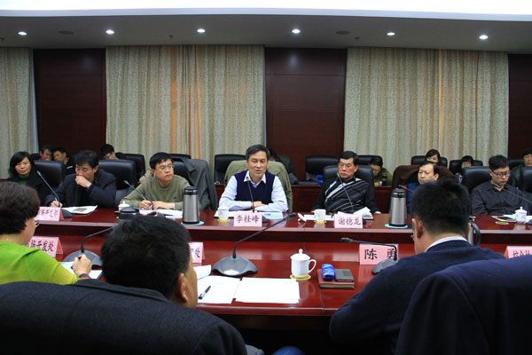 第十三届全运会组织竞委会领导小组到武清考察