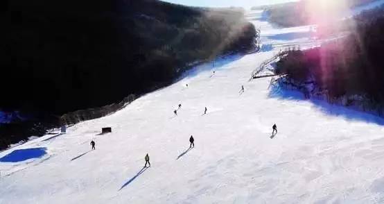 蓟州区滑雪场要试营业!天津周边滑雪胜地盘点