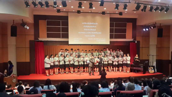 泰国东亚大学首批国际汉语教育硕士入学-教育