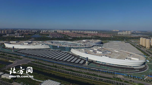 SM天津滨海城市广场开业 坐落于空港经济区