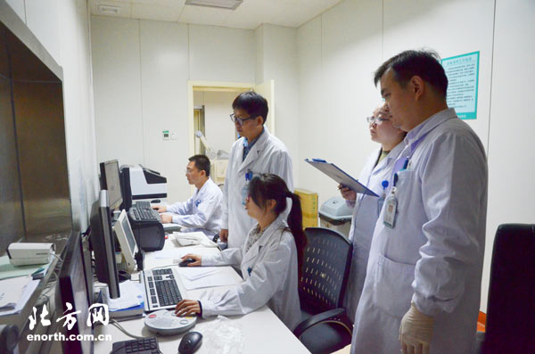 西青医院成为首批京津冀影像结果互认单位