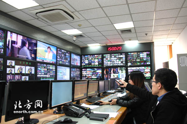 天津广播电视台备战全国两会 新媒体融合共振