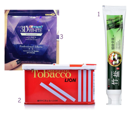 牙黄因为懒 其实牙齿美白的方法超多