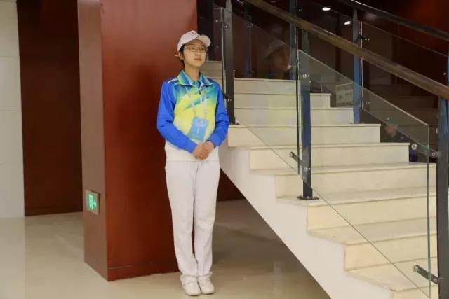 天津财大志愿者正式上岗服务全运女子篮球测试