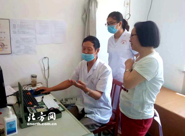 西青医院圆满完成西青区医疗质控基层检查工作