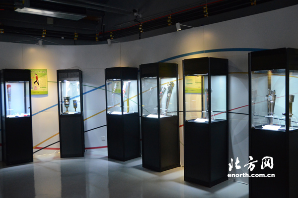 天津体育文物展25日在天津市体育博物馆开幕