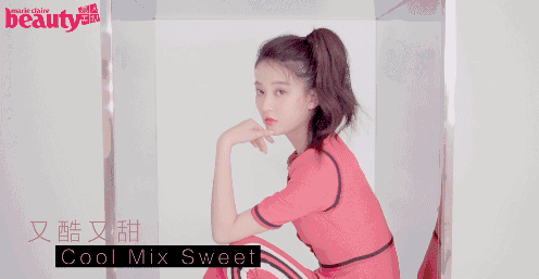 这样的乔欣你没见过这才是真正的关关大变身