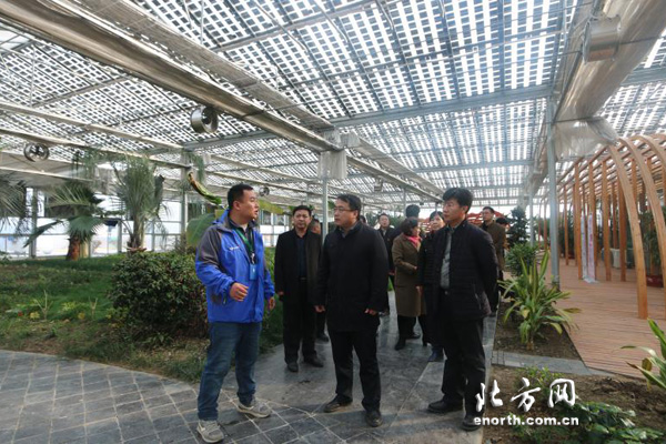 西青区精武镇召开专题会议 推动重大项目建设