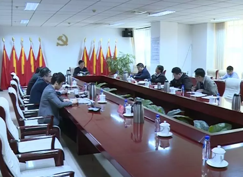 宁河区委常委会召开会议 推动和保证宪法实施