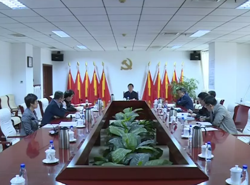 宁河区委常委会召开会议 推动和保证宪法实施