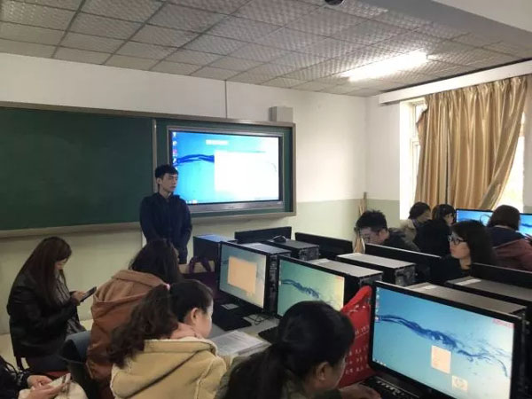 河西区开展天津市志愿服务管理系统培训活动