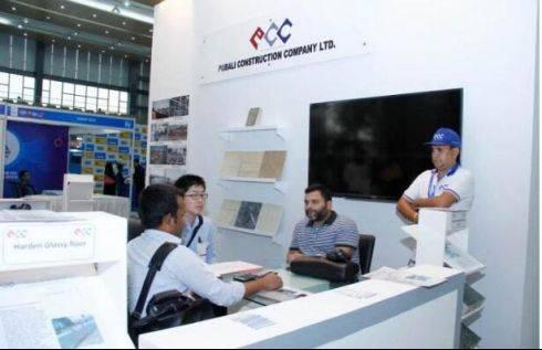 中国外贸家:2018孟加拉国建材展览会,涌现大量