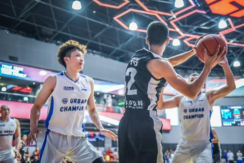 2018武汉篮球城市超级联赛完美落幕