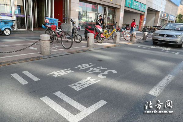 天津:黄实线道路新划31处黄虚线 增设57个限