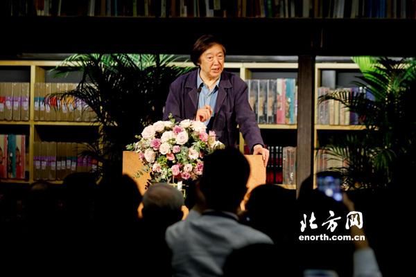 冯骥才记述文化五十年国际学术研讨会在津召开
