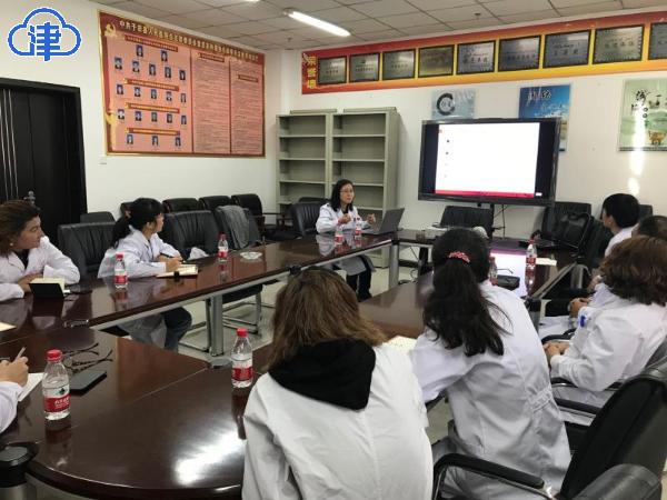 天津“组团式”援疆医疗队健康扶贫在行动