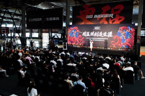 中国篮球新势力，BSK联赛掀起民间浪潮