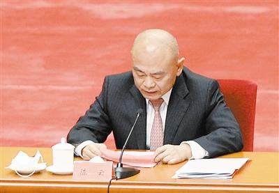 中国中铁股份有限公司总裁陈云：为天津新基建注入强动力