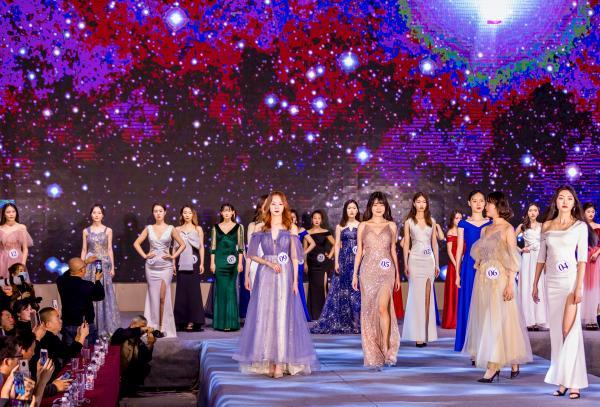 第60届国际小姐中国大赛西安赛区走进卤阳湖成功启动