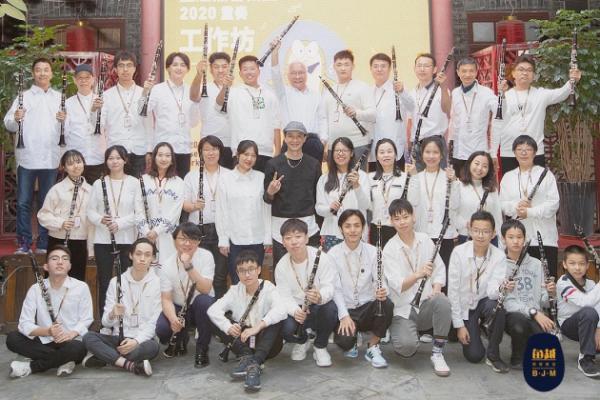 「鱼越黑管教室」周年庆在北京成功举办