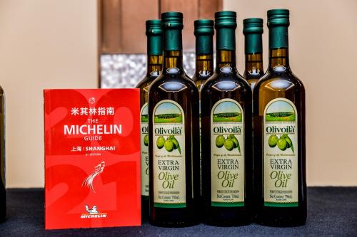 欧丽薇兰橄榄油荣获国际IOC金奖，用国际品质获世界认可