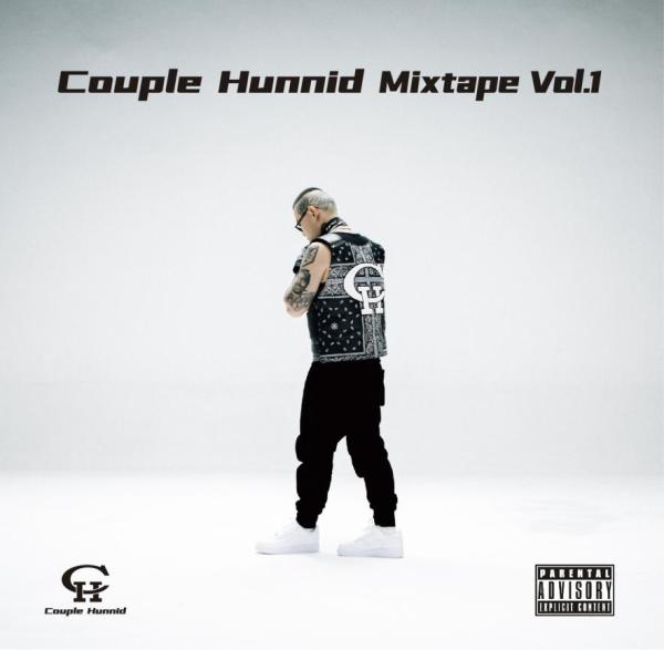 第四音乐Bo$$X谢帝《Couple Hunnid Mixtape Vol.1》正式上线
