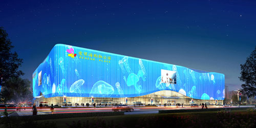 新生之力·2021年天津拟新开购物中心总体量超110万㎡