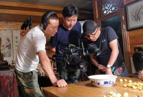由4K花园联合出品的纪录片《千年陕菜》即将登陆央视