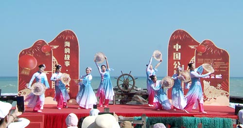 第八届中国公益春晚在海南博鳌成功举办