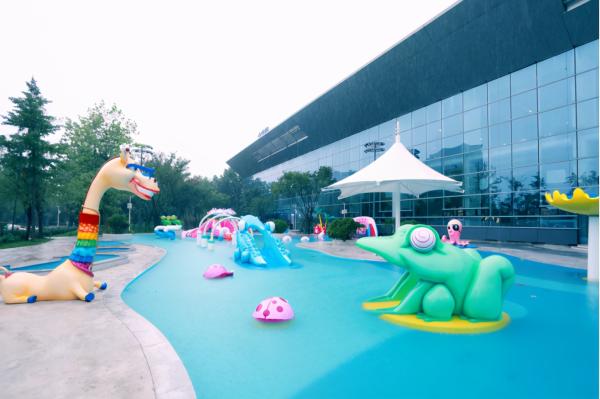 温都水城焕新业态，水娱乐+轻度假模式打造北京休闲圣地
