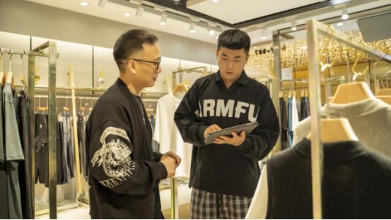 赫玖（天津）商贸有限责任公司为服装行业发展增添更多可能