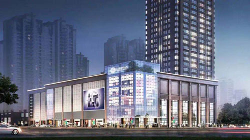 2021下半年天津将有这些购物中心亮相