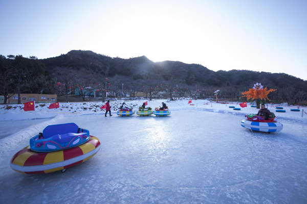 北京冬奥会临近，各地冰雪旅游热度升温