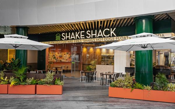 聚会有期，相聚此时！Shake Shack深圳第二家门店强势来袭