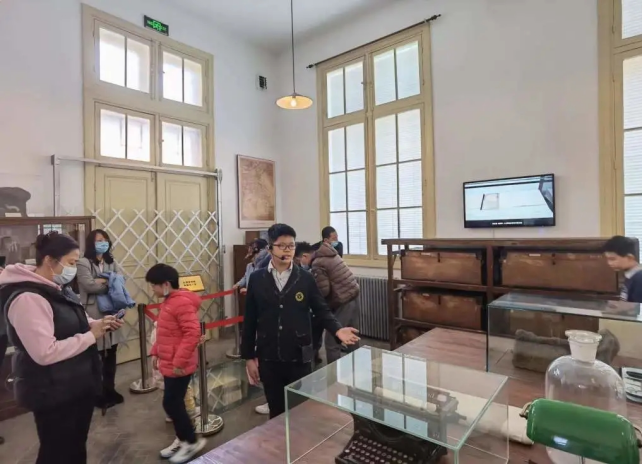 天津自然博物馆开展一系列线上文化活动