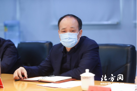 天津召开疫情防控宣传引导工作调度会