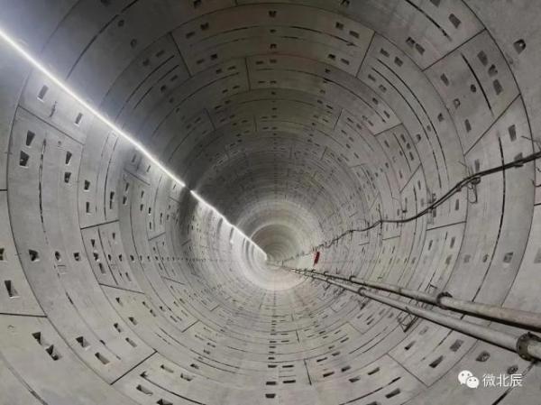 天津地铁4号线北段工程新进展！双街至西赵庄站区间盾构“双线”贯通