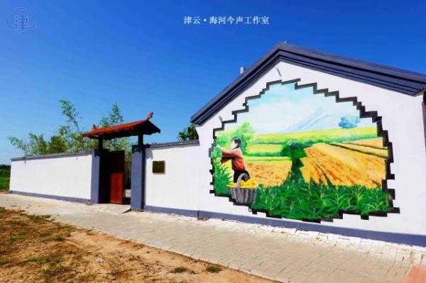 【赋能乡村振兴】发力!百年古村旧貌换新颜 本市今年推动100个乡村振兴示范村规划编制审批