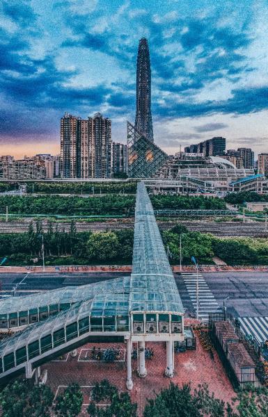 天津城市道路人行过街设施专项规划征求意见