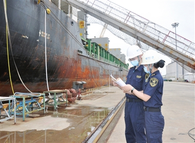 上半年天津保税维修进出口超93亿元 保税维修进口船值同比增长两倍